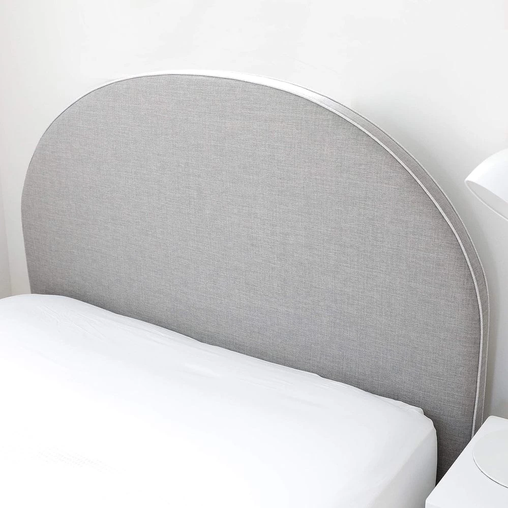 SCOUT Upholstered Bed Storm Grey 8 SCOUT Upholstered Bed Storm Grey - Image 6