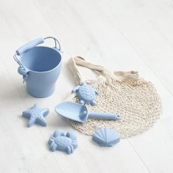 Silicone Sand Play Set -Kids Toy Shop hipkids silicone sand play set 30021678694534