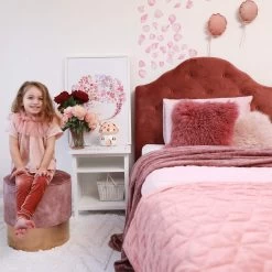 Skyler Bedside Table -Kids Toy Shop hipkids skyler bedside table 11621222449199