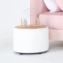 Store & Play Toy Box / Bedside Table -Kids Toy Shop hipkids store play toy box bedside table 30416767942790