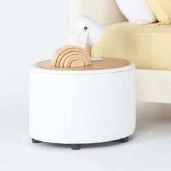 Store & Play Toy Box / Bedside Table -Kids Toy Shop hipkids store play toy box bedside table 30416768008326