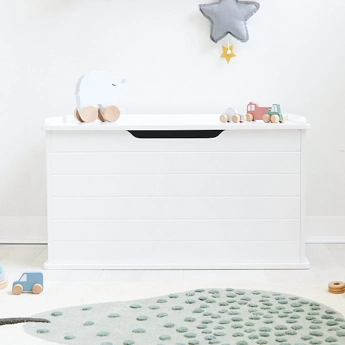 Taylor Toy Box W/ Corduroy Cushion 20 Taylor Toy Box W/ Corduroy Cushion - Image 18