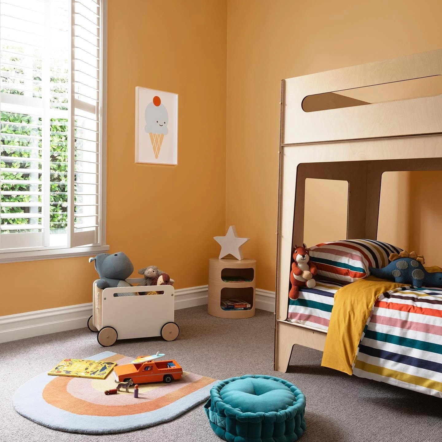 Toni Toy Box On Wheels 8 Toni Toy Box On Wheels - Image 6