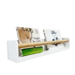 TULLY Wall Mounted Shelf - Single -Kids Toy Shop hipkids tully wall mounted shelf 31913050636422