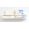 TULLY Wall Mounted Shelf - Single