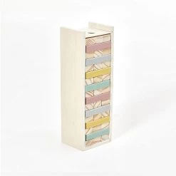 Tumbling Tower Block Stacking Game -Kids Toy Shop hipkids tumbling tower block stacking game 28891050049670