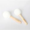 White HipKids Maracas
