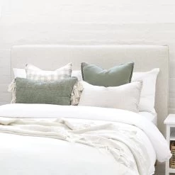 Willow Upholstered Bed Nordic Latte -Kids Toy Shop hipkids willow upholstered bed nordic latte 31726165328006