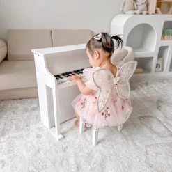Wooden Musical Toy Piano 27 Wooden Musical Toy Piano -Kids Toy Shop hipkids wooden musical toy piano 32051556155526