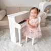 Wooden Musical Toy Piano -Kids Toy Shop hipkids wooden musical toy piano 32051556286598