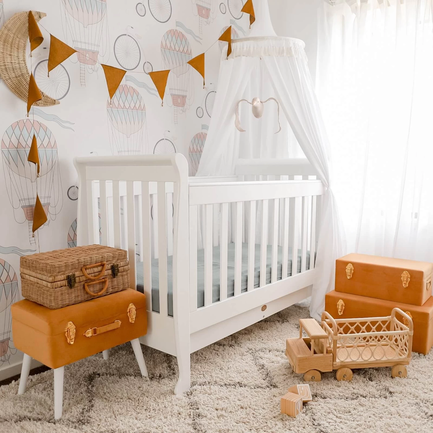 Hope & Jade Canopy 4 Hope & Jade Canopy - Image 2