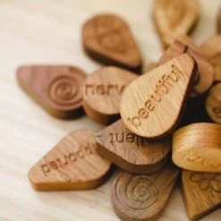 In-wood I Am Mandala Puzzle 16pcs 12 In-wood I Am Mandala Puzzle 16pcs -Kids Toy Shop in wood in wood i am mandala puzzle 16pcs 28631448322182