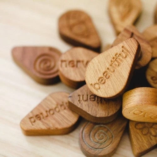 In-wood I Am Mandala Puzzle 16pcs 6 In-wood I Am Mandala Puzzle 16pcs - Image 4