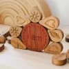 In-wood I Am Mandala Puzzle 16pcs
