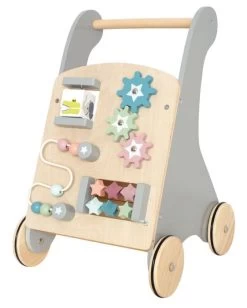 JaBaDaBaDo Activity Walker -Kids Toy Shop jabadabado jabadabado activity wagon 30400076808326