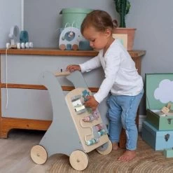 JaBaDaBaDo Activity Walker -Kids Toy Shop jabadabado jabadabado activity wagon 30400076841094