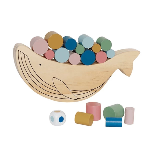 JaBaDaBaDo Balancing Whale 4 JaBaDaBaDo Balancing Whale - Image 2