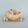 JaBaDaBaDo Balancing Whale -Kids Toy Shop jabadabado jabadabado balancing whale 31615407194246