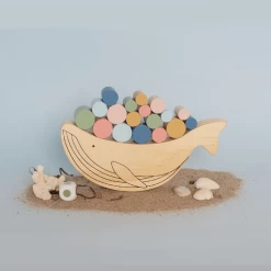 JaBaDaBaDo Balancing Whale