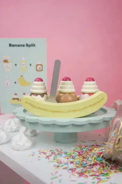 JaBaDaBaDo Banana Split -Kids Toy Shop jabadabado jabadabado banana split 31630326628486