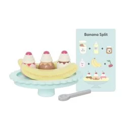 JaBaDaBaDo Banana Split