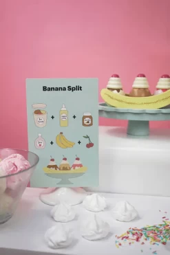 JaBaDaBaDo Banana Split -Kids Toy Shop jabadabado jabadabado banana split 31630326726790