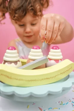 JaBaDaBaDo Banana Split -Kids Toy Shop jabadabado jabadabado banana split 31630326759558