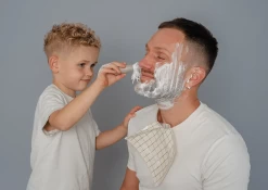 JaBaDaBaDo Barber Bag -Kids Toy Shop jabadabado jabadabado barber bag 31630385479814