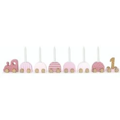 JaBaDaBaDo Birthday Train With Candles -Kids Toy Shop jabadabado jabadabado birthday train 31629896319110