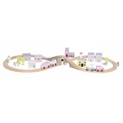 JaBaDaBaDo Car Set -Kids Toy Shop jabadabado jabadabado car set 29988928290950