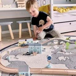 JaBaDaBaDo Car Set -Kids Toy Shop jabadabado jabadabado car set 29988933042310