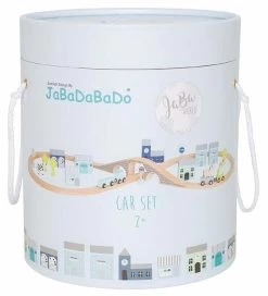 JaBaDaBaDo Car Set