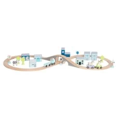 JaBaDaBaDo Car Set -Kids Toy Shop jabadabado jabadabado car set 29988939071622