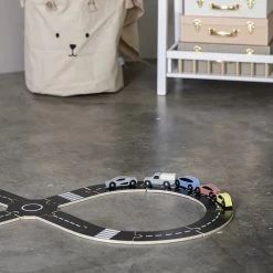 JaBaDaBaDo Car Track With Cars -Kids Toy Shop jabadabado jabadabado car track with cars 32627199606918