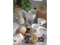 JaBaDaBaDo Coffee Machine -Kids Toy Shop jabadabado jabadabado coffee machine 32935072301190