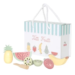 JaBaDaBaDo Cutting Fruit 8 JaBaDaBaDo Cutting Fruit -Kids Toy Shop jabadabado jabadabado cutting fruit 32627395756166