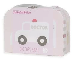 JaBaDaBaDo Doctors Case -Kids Toy Shop jabadabado jabadabado doctors case 31645095755910