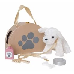 JaBaDaBaDo Dog In Bag -Kids Toy Shop jabadabado jabadabado dog in bag 28761224577158