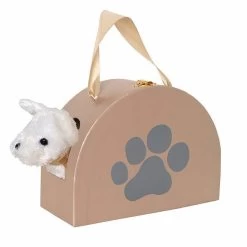 JaBaDaBaDo Dog In Bag -Kids Toy Shop jabadabado jabadabado dog in bag 28761224708230
