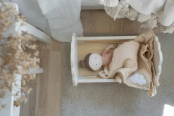 JaBaDaBaDo Doll Cradle -Kids Toy Shop jabadabado jabadabado doll cradle 32626967838854