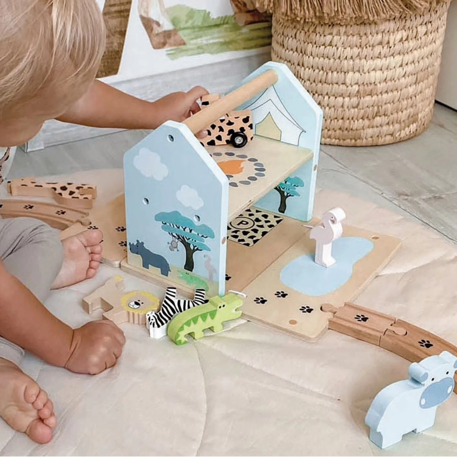 JaBaDaBaDo Go On Safari 3 JaBaDaBaDo Go On Safari