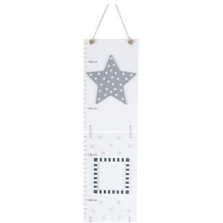 JaBaDaBaDo Growth Chart Star -Kids Toy Shop jabadabado jabadabado growth chart star 29988886773894