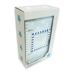 JaBaDaBaDo Growth Chart Star -Kids Toy Shop jabadabado jabadabado growth chart star 29988889133190
