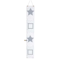 JaBaDaBaDo Growth Chart Star