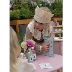 JaBaDaBaDo Head Waiter Set -Kids Toy Shop jabadabado jabadabado head waiter set 31645432021126