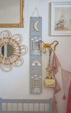 JaBaDaBaDo Kid's Growth Chart Elephant