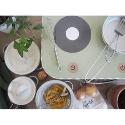 JaBaDaBaDo Kitchen Set Bon Appetit -Kids Toy Shop jabadabado jabadabado kitchen set bon appetit 29988807344262