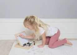 JaBaDaBaDo Magnet Plate ABC -Kids Toy Shop jabadabado jabadabado magnet plate abc 17304599330950