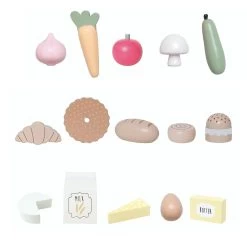 JaBaDaBaDo Market Stand -Kids Toy Shop jabadabado jabadabado market stand 31630247198854