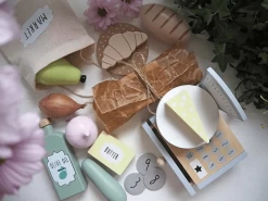 JaBaDaBaDo Market Stand -Kids Toy Shop jabadabado jabadabado market stand 31630247264390